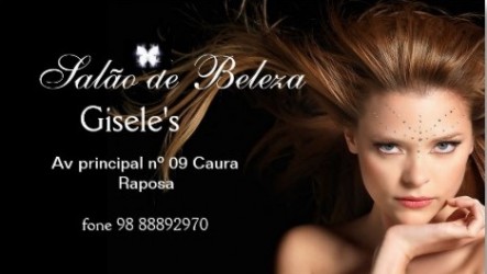 Loja de Atelier de Beleza Giseles